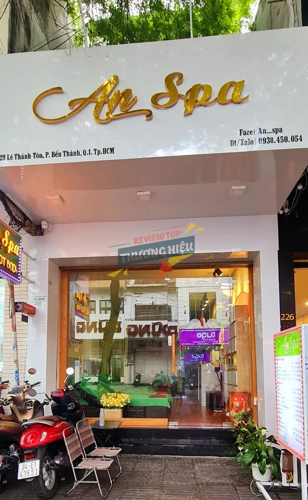An Spa 1 quận 1
