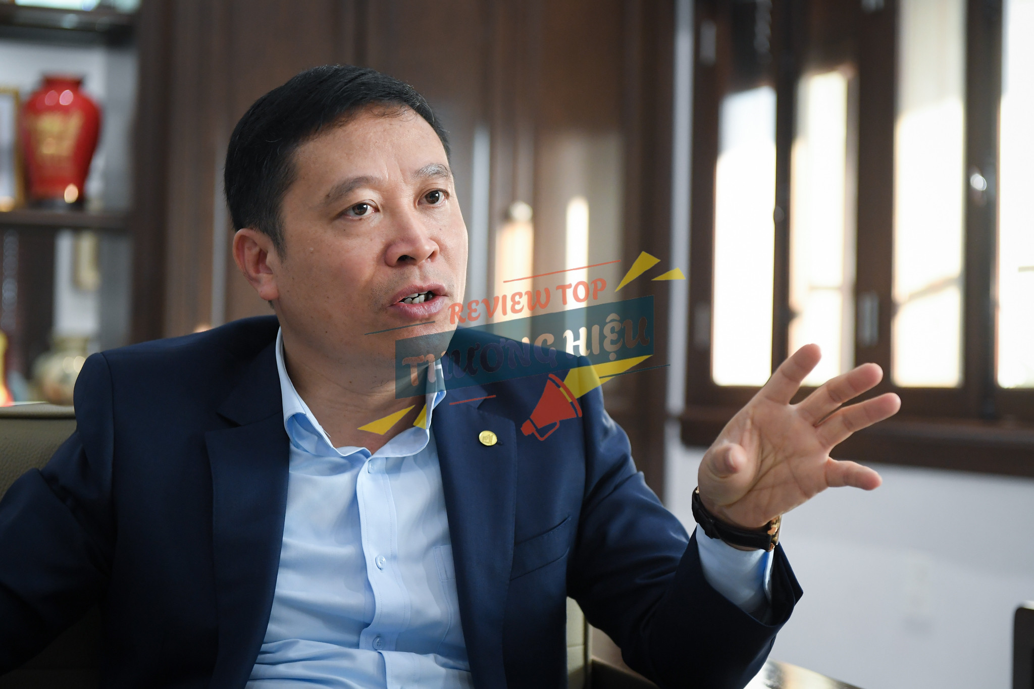 Ban lãnh đạo Tổng Công Ty May 10