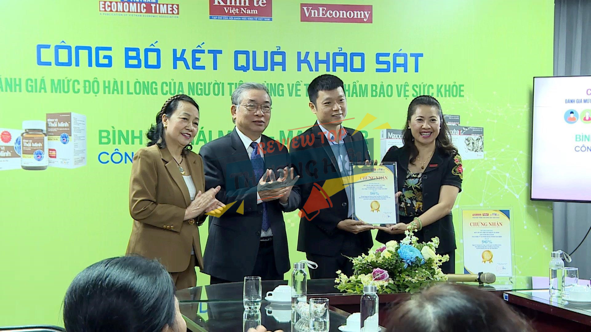 Ban lãnh đạo và tầm nhìn chiến lược của Công Ty CP Dược Phẩm Thái Minh