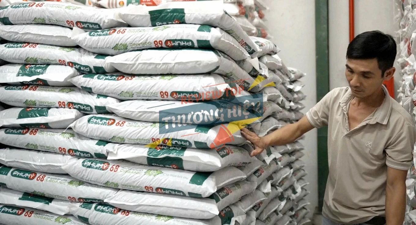 Các dòng sản phẩm chủ lực của PVFCCo