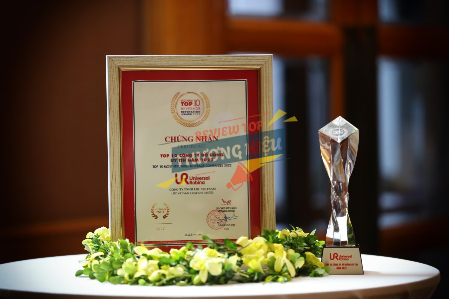 Các giải thưởng và thành tựu nổi bật