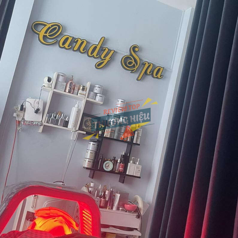 Candy Spa Quận 2