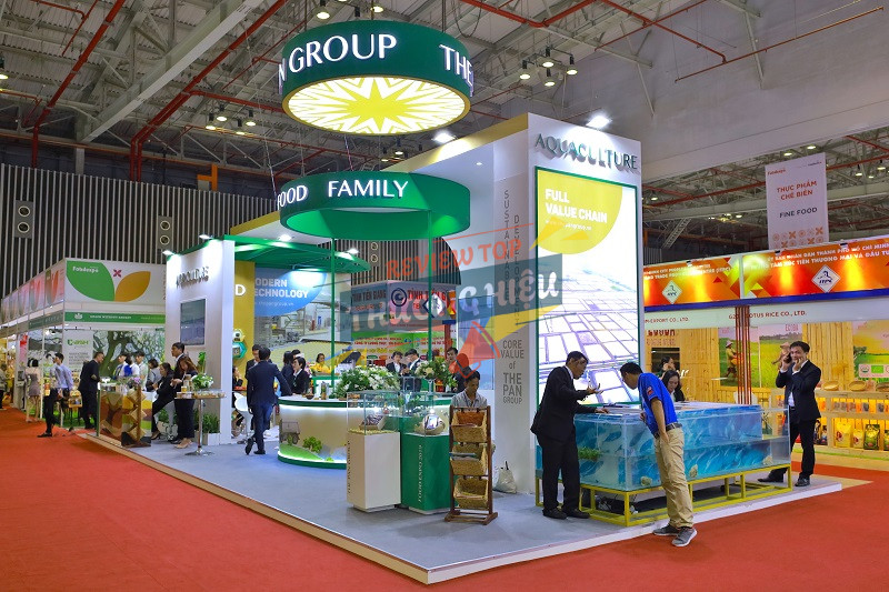 Chất lượng sản phẩm và Hệ sinh thái các công ty thành viên của PAN Group