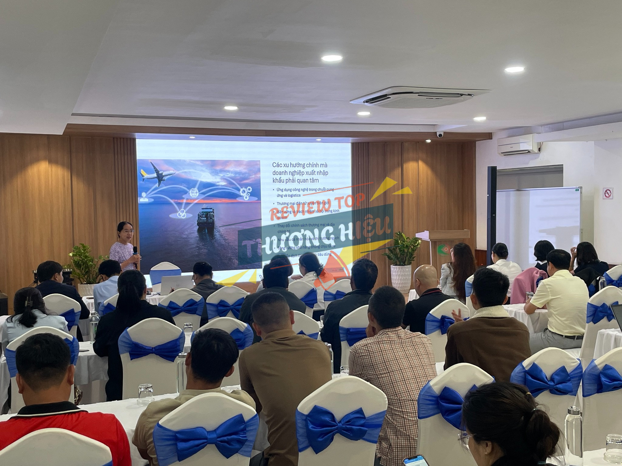 Chuyên môn trong giao dịch nông sản, đặc biệt là cà phê