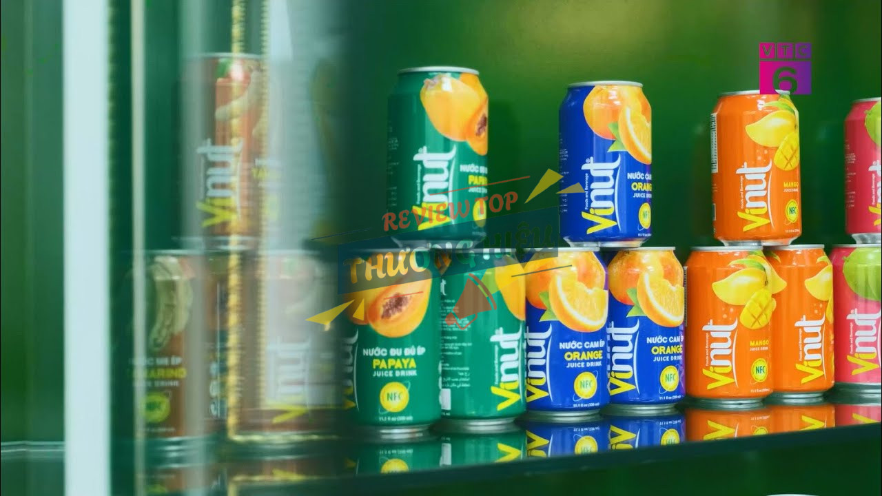 Công Ty CP Thực Phẩm Và Nước Giải Khát Nam Việt