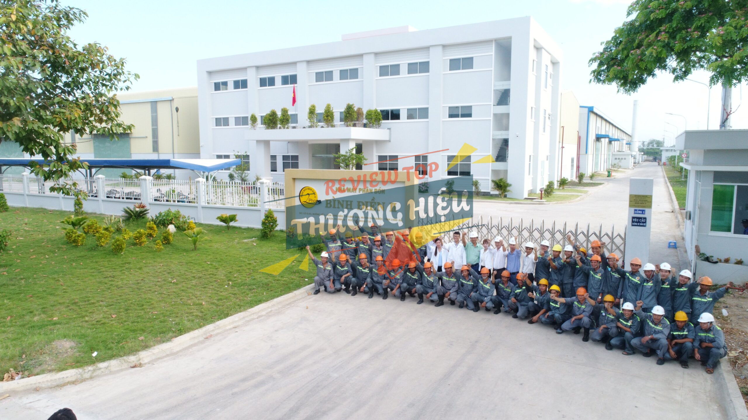 Công Ty Cp Phân Bón Bình Điền là ai