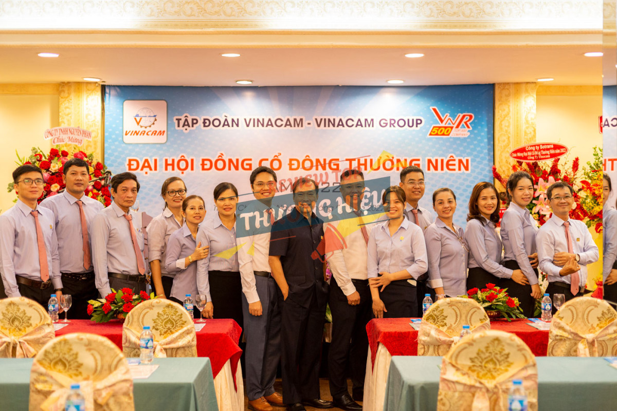 Công Ty Cp Tập Đoàn Vinacam Hội đồng cổ đông