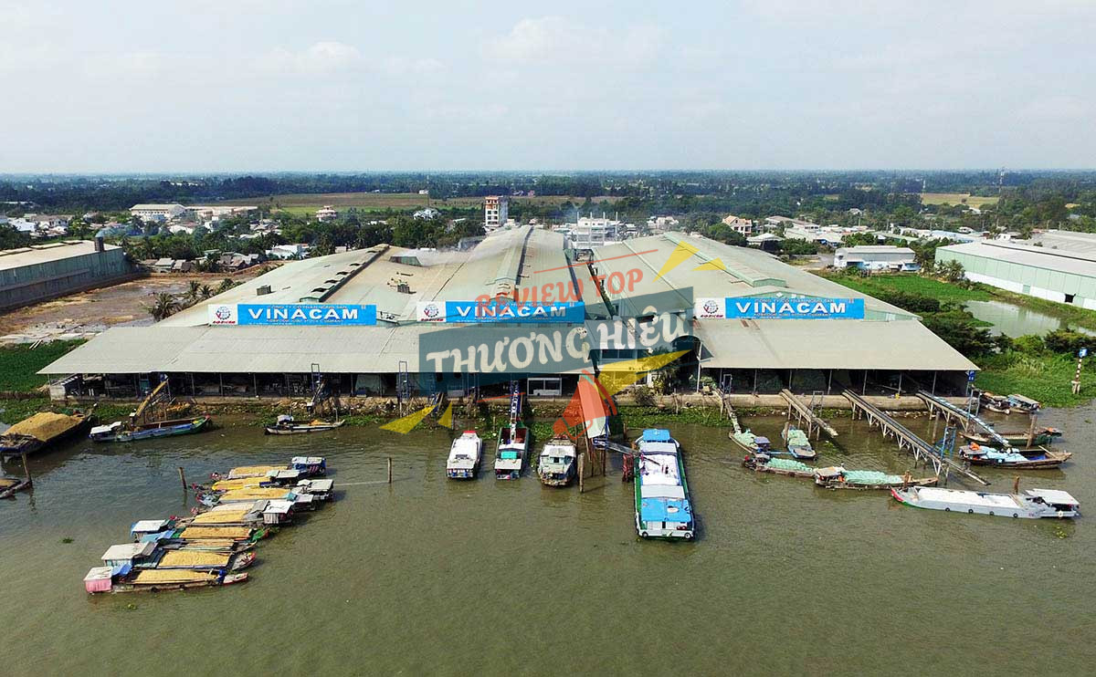 Công Ty Cp Tập Đoàn Vinacam