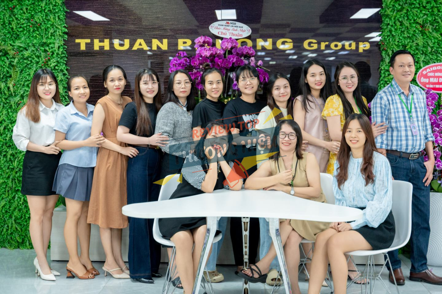 Công Ty TNHH May Thêu Thuận Phương ảnh bìa