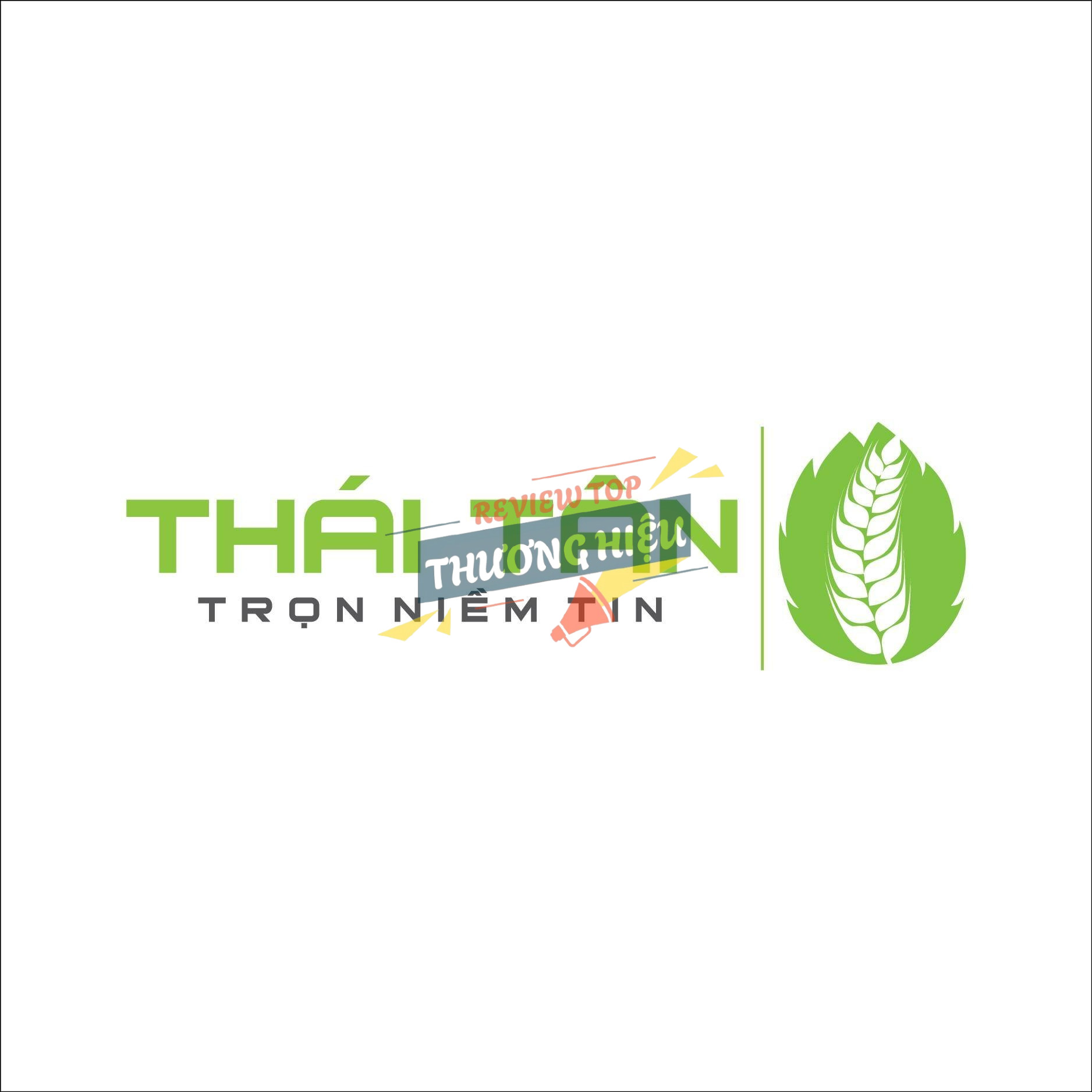 Công Ty TNHH Thương Mại Và Vận Tải Thái Tân Logo