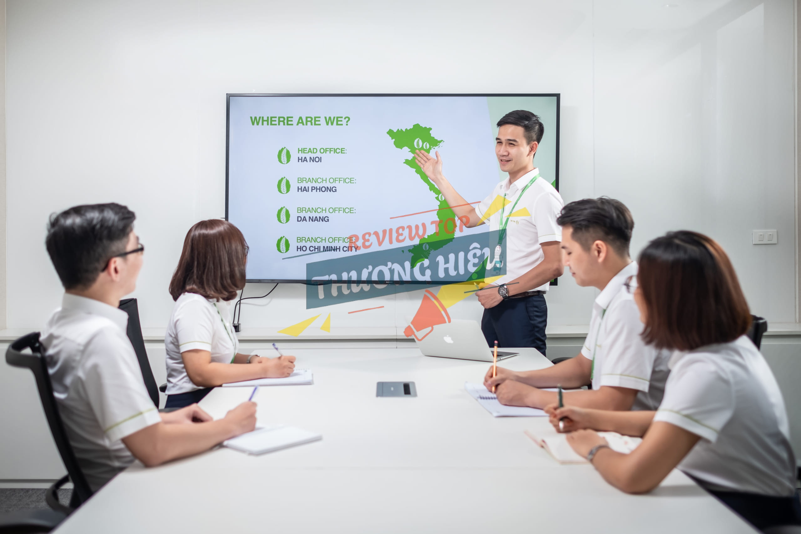 Công Ty TNHH Thương Mại Và Vận Tải Thái Tân