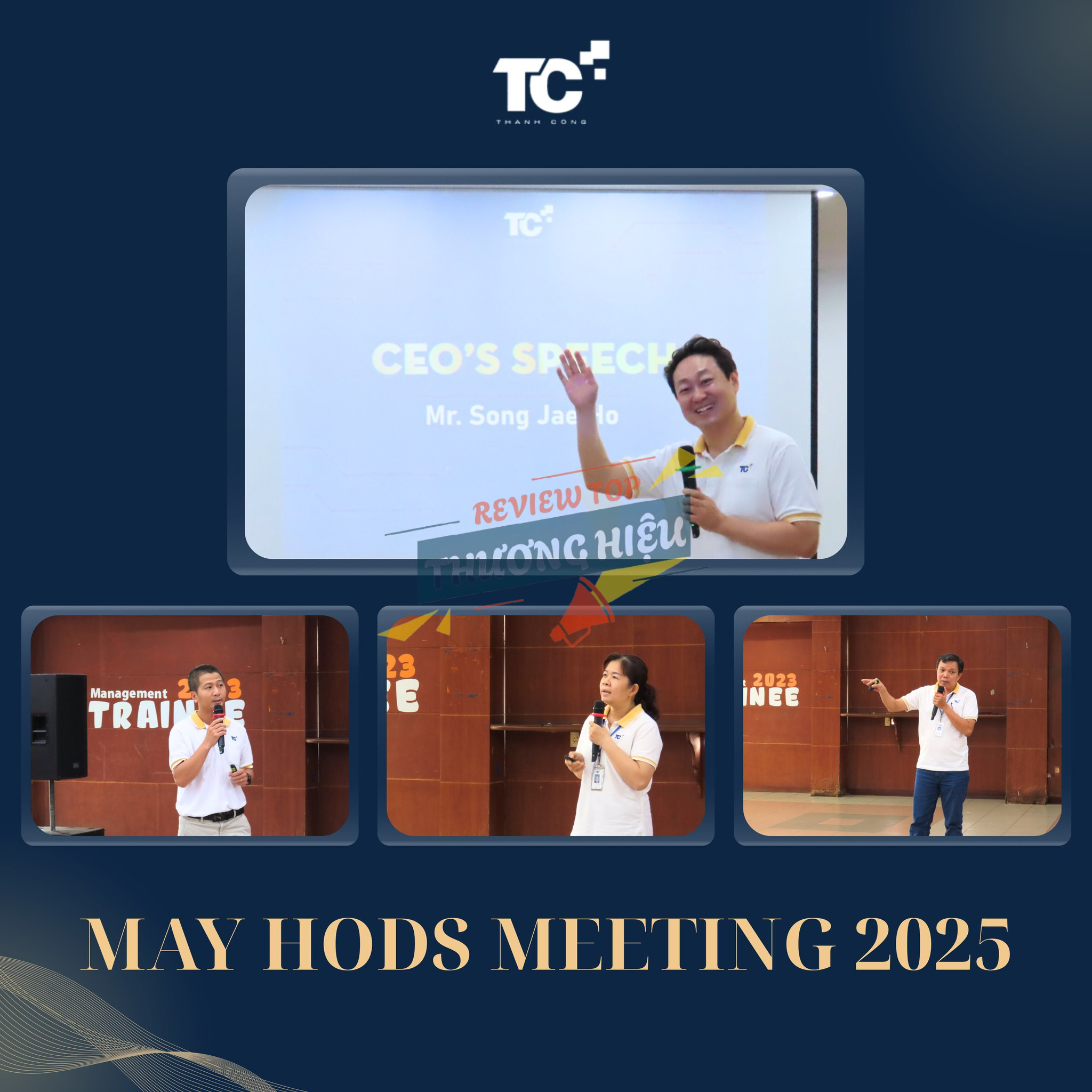 Công Ty Thành Công