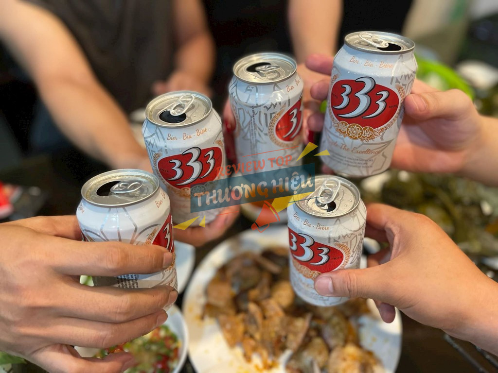 Đánh giá từ người tiêu dùng Bia Hà Nội