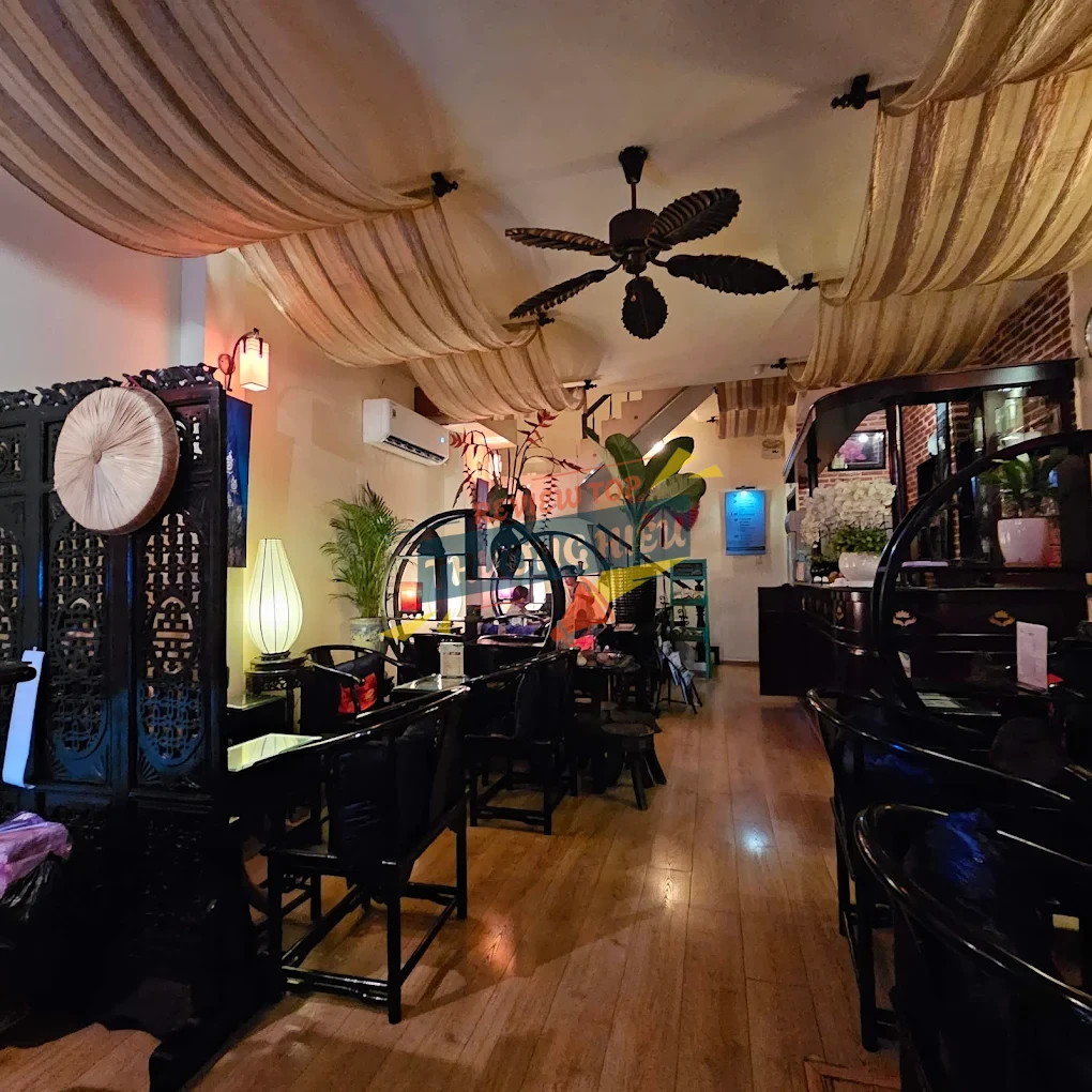 Golden Lotus Spa & Massage Club quận 1