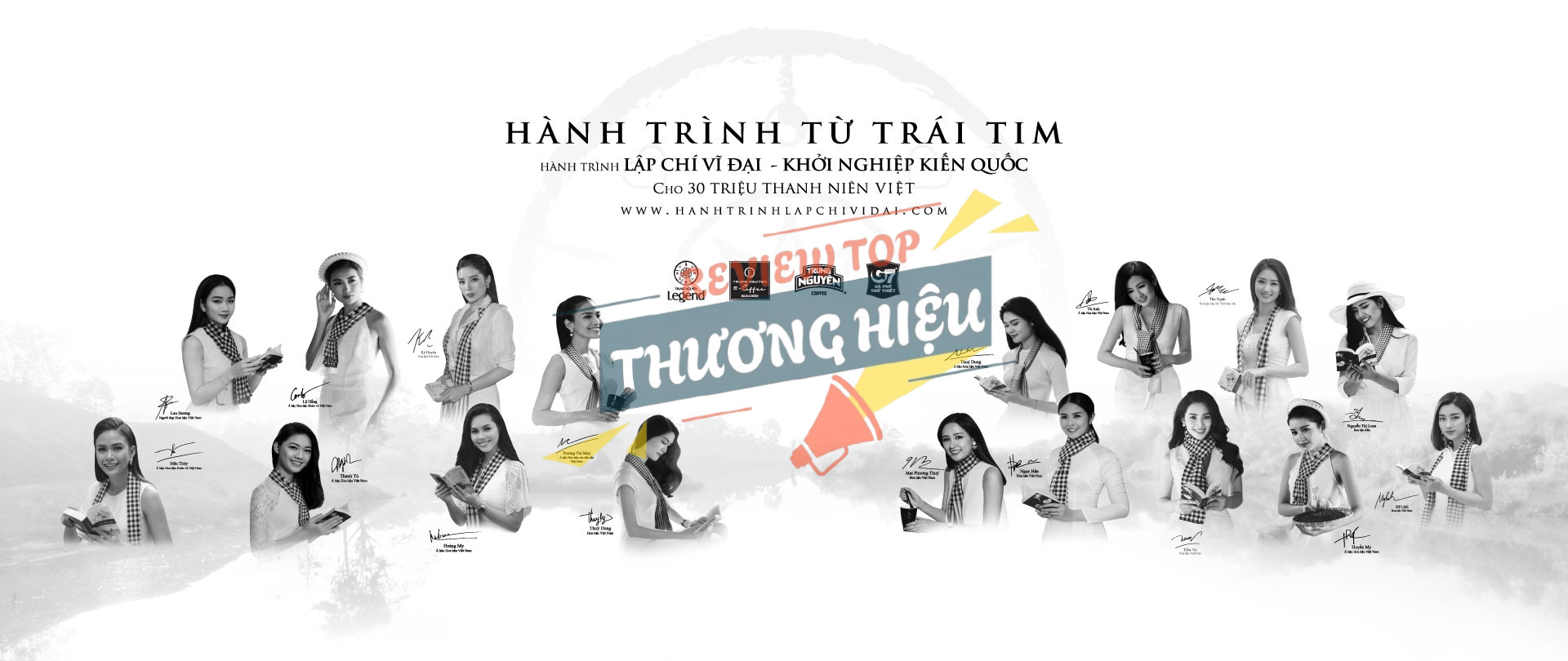 Hành trình Lập Chí Vĩ Đại - Khởi Nghiệp Kiến Quốc cho Thanh niên Việt