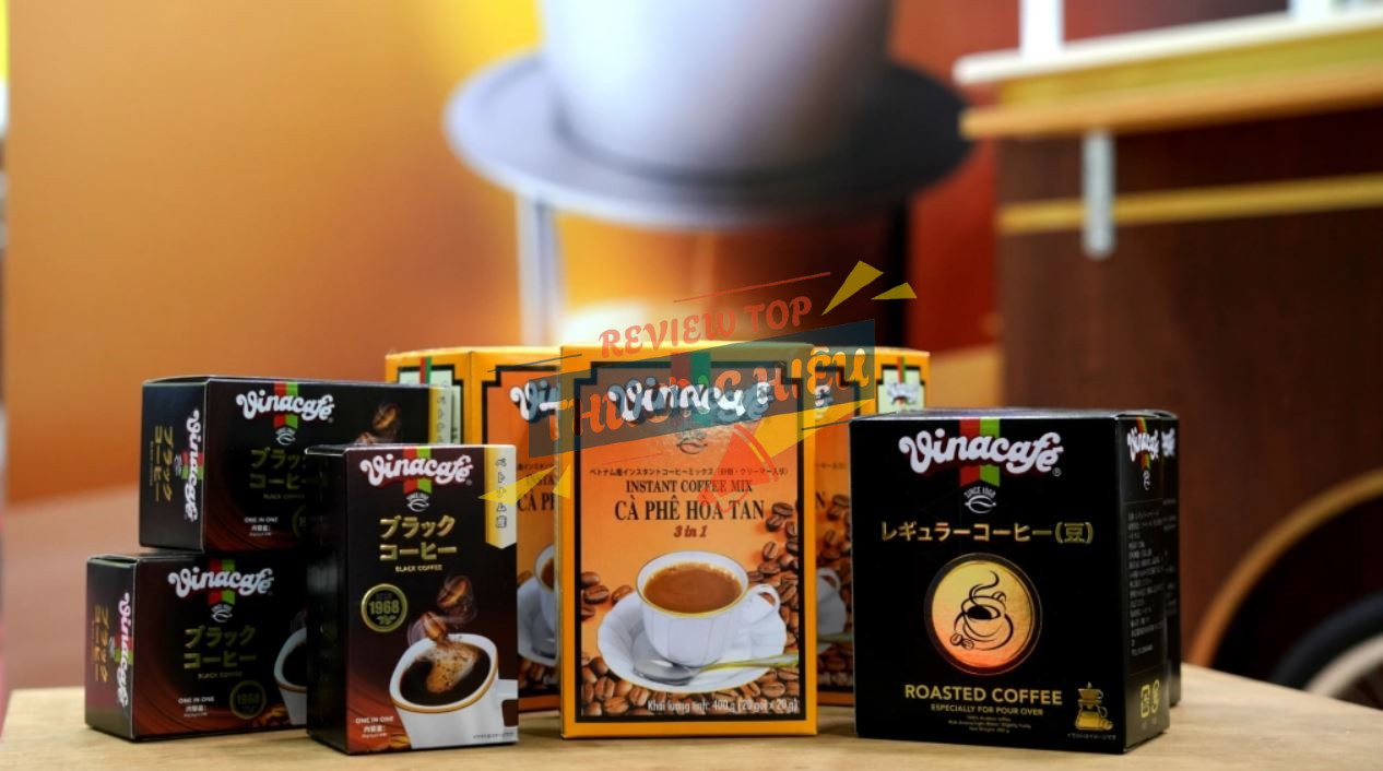 Hành trình từ Nhà máy cà phê Coronel đến Vinacafé Biên Hòa