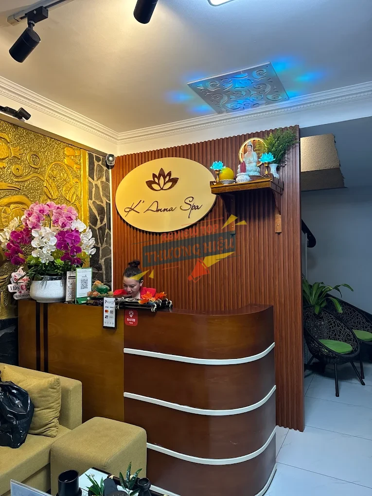 K' Anna spa quận 1