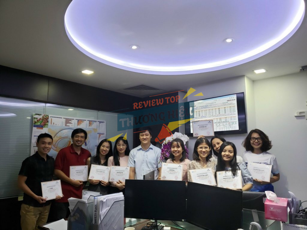 Làm Việc Tại Sucafina Việt Nam