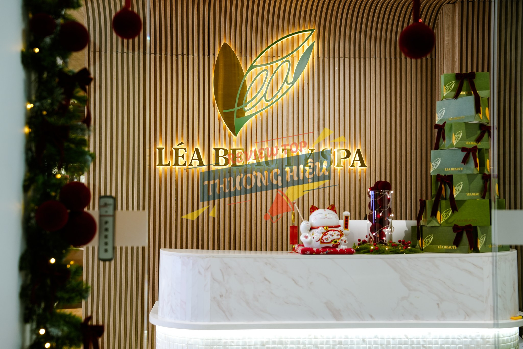 Léa Beauty Quận 2