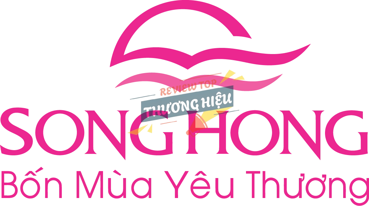 Lịch sử hình thành và phát triển của Công Ty Cp May Sông Hồng Logo