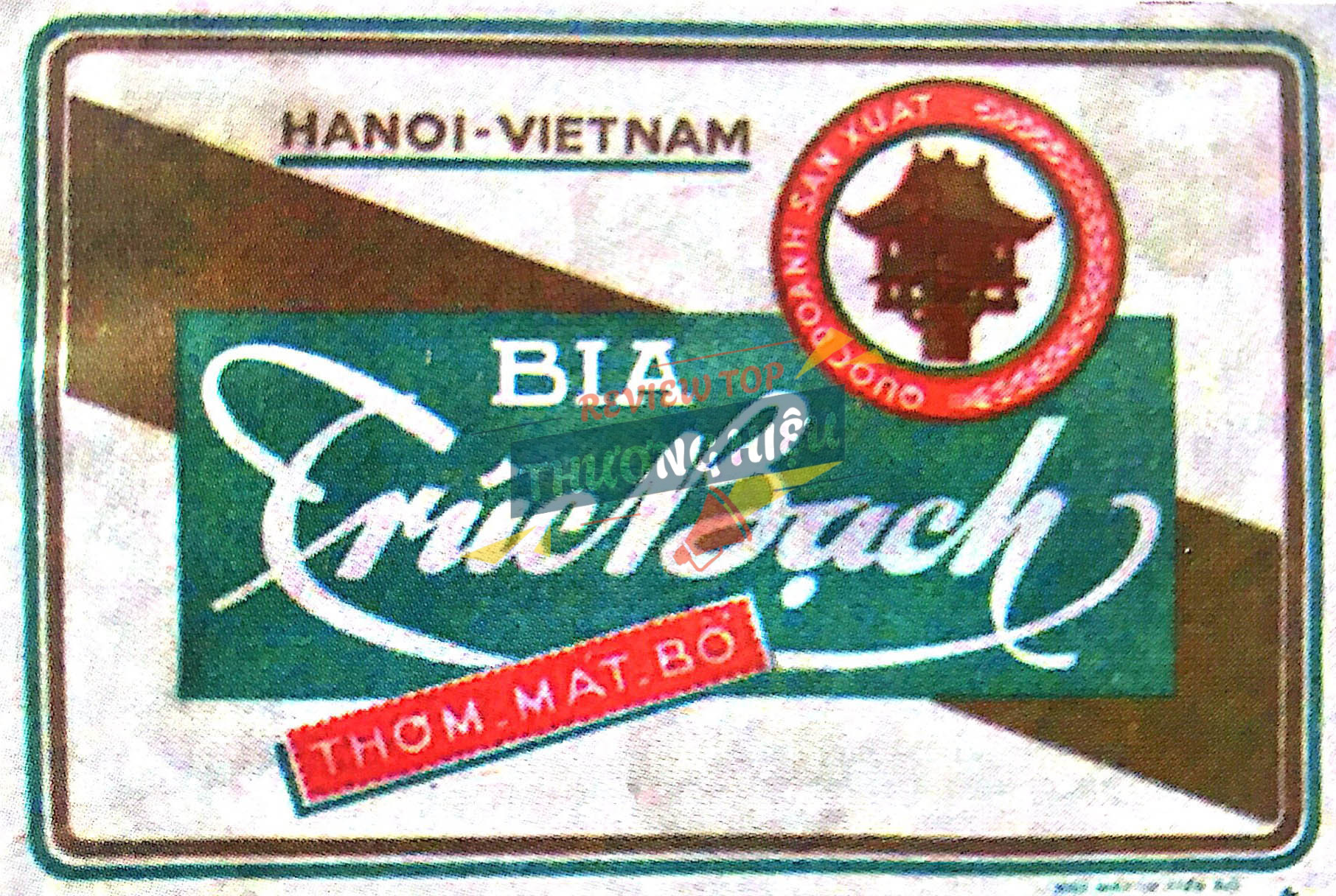 Lịch sử hình thành và phát triển của HABECO