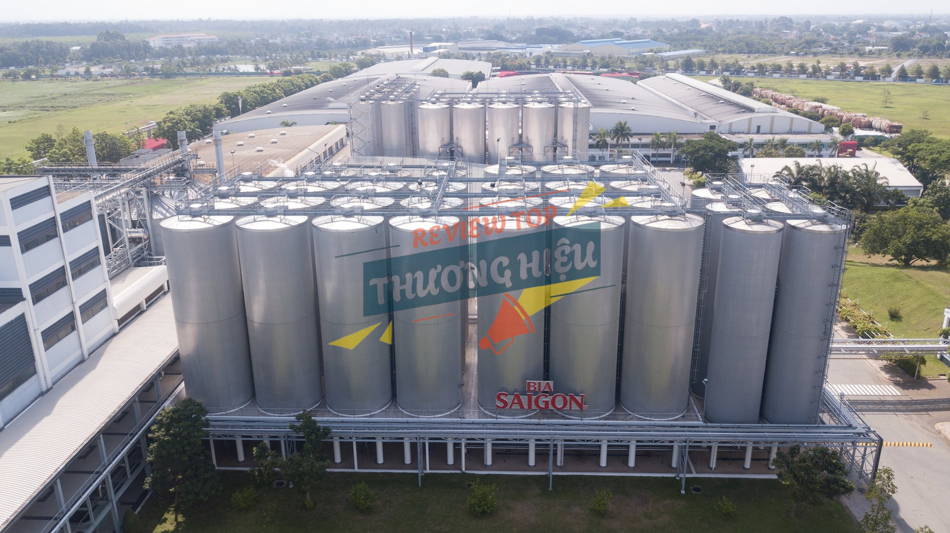 Lịch sử hình thành và phát triển của Tổng Công Ty Cp Bia - Rượu - Nước Giải Khát Sài Gòn