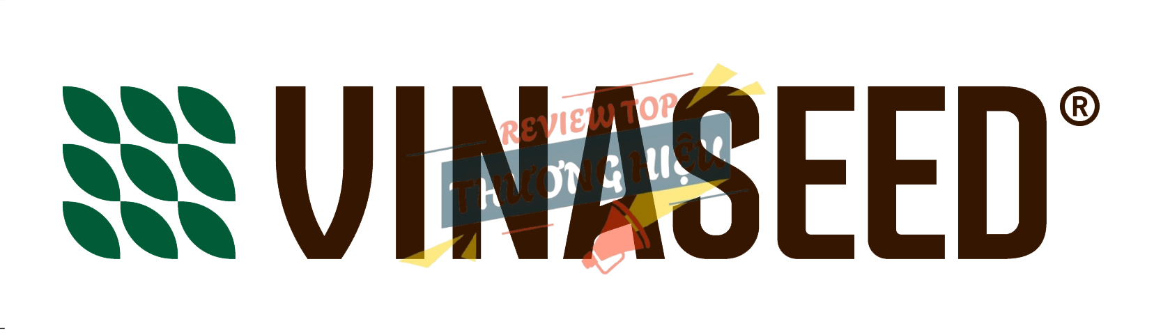 Logo Tập đoàn Giống cây trồng Việt Nam