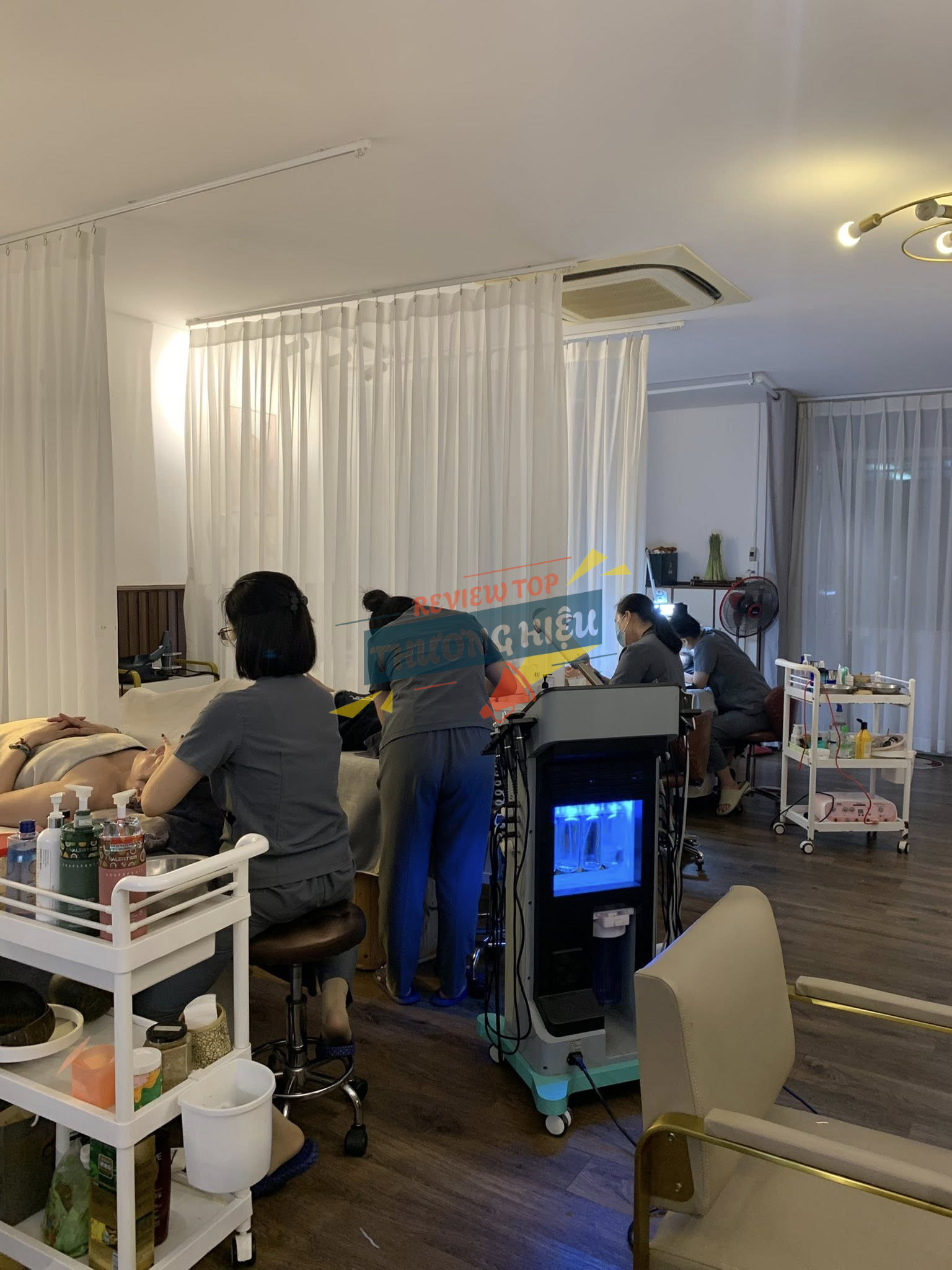 Lotus Beauty Spa quận 2