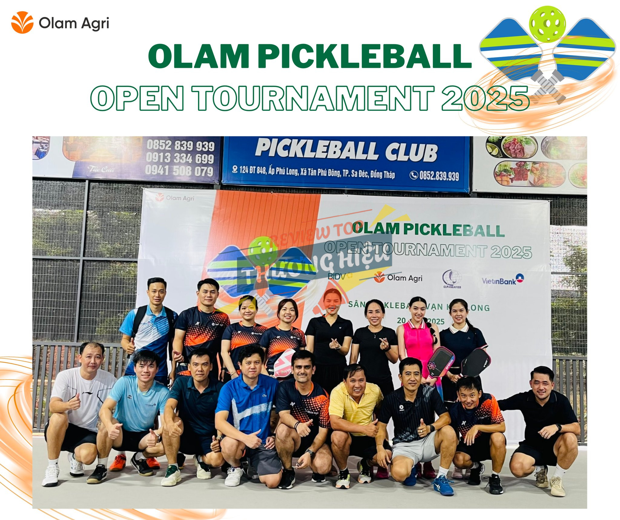 Môi trường làm việc tại Olam Việt Nam