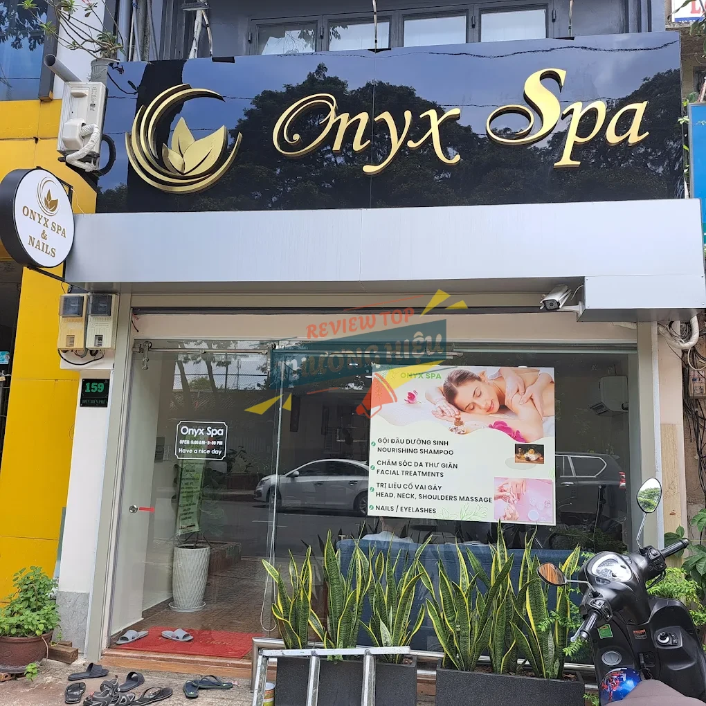 Onyx Spa Quận 1