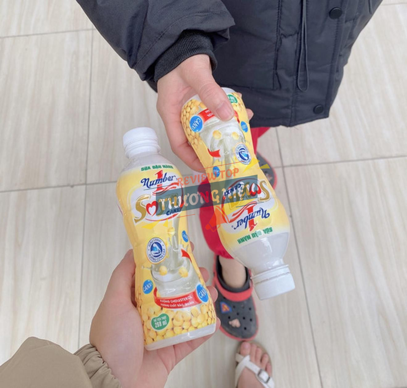 Phản hồi từ người tiêu dùng và đánh giá chất lượng sản phẩm Tân Hiệp Phát