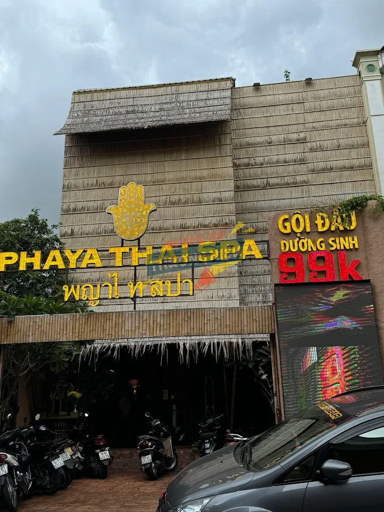 Phaya Thai Spa - 44 Đặng Dung quận 1