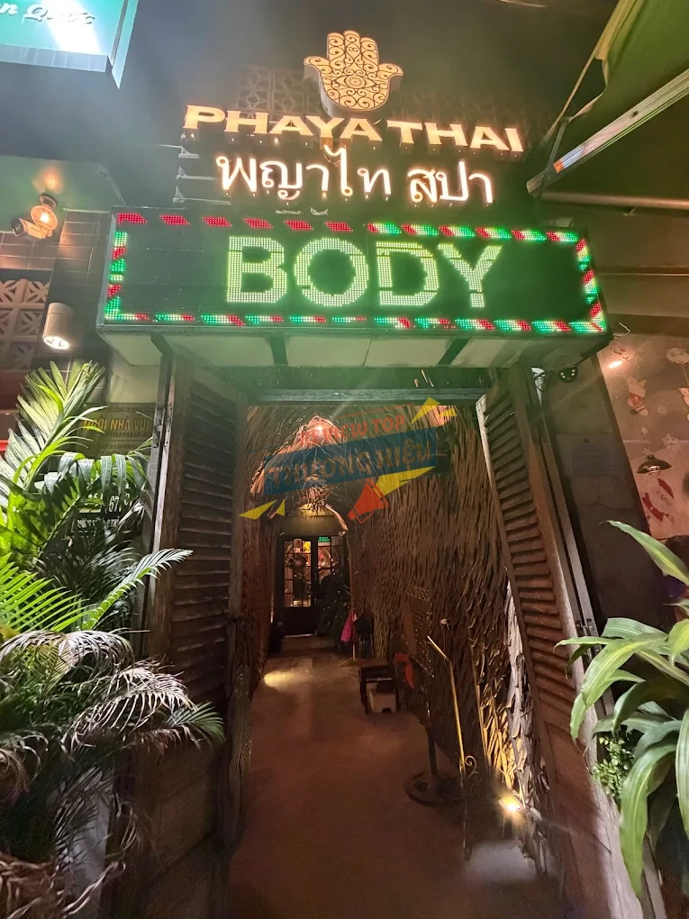 Phaya Thai Spa - Thảo Điền Quận 2