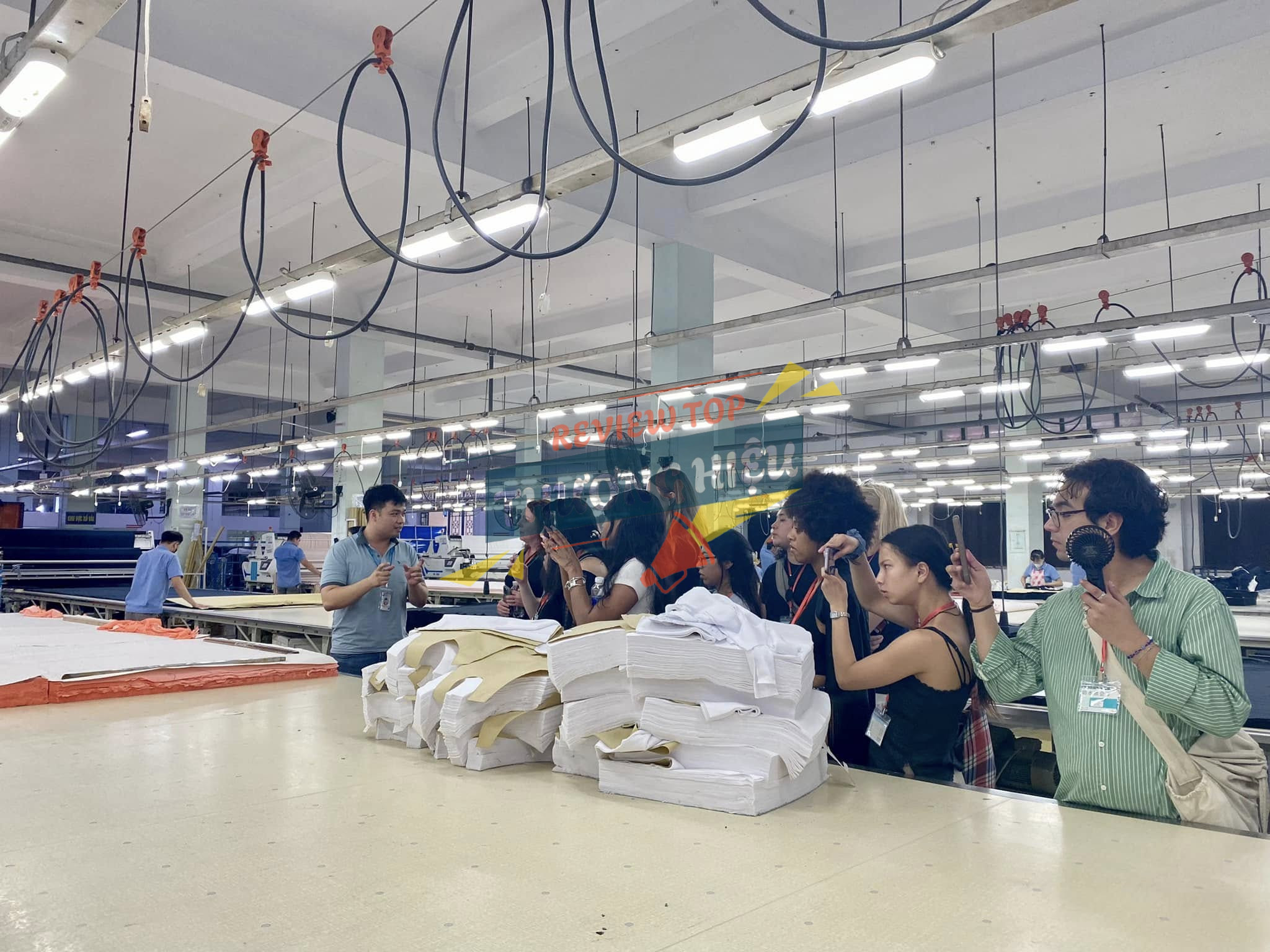 Quy trình sản xuất khép kín và lịch sử phát triển lâu dài