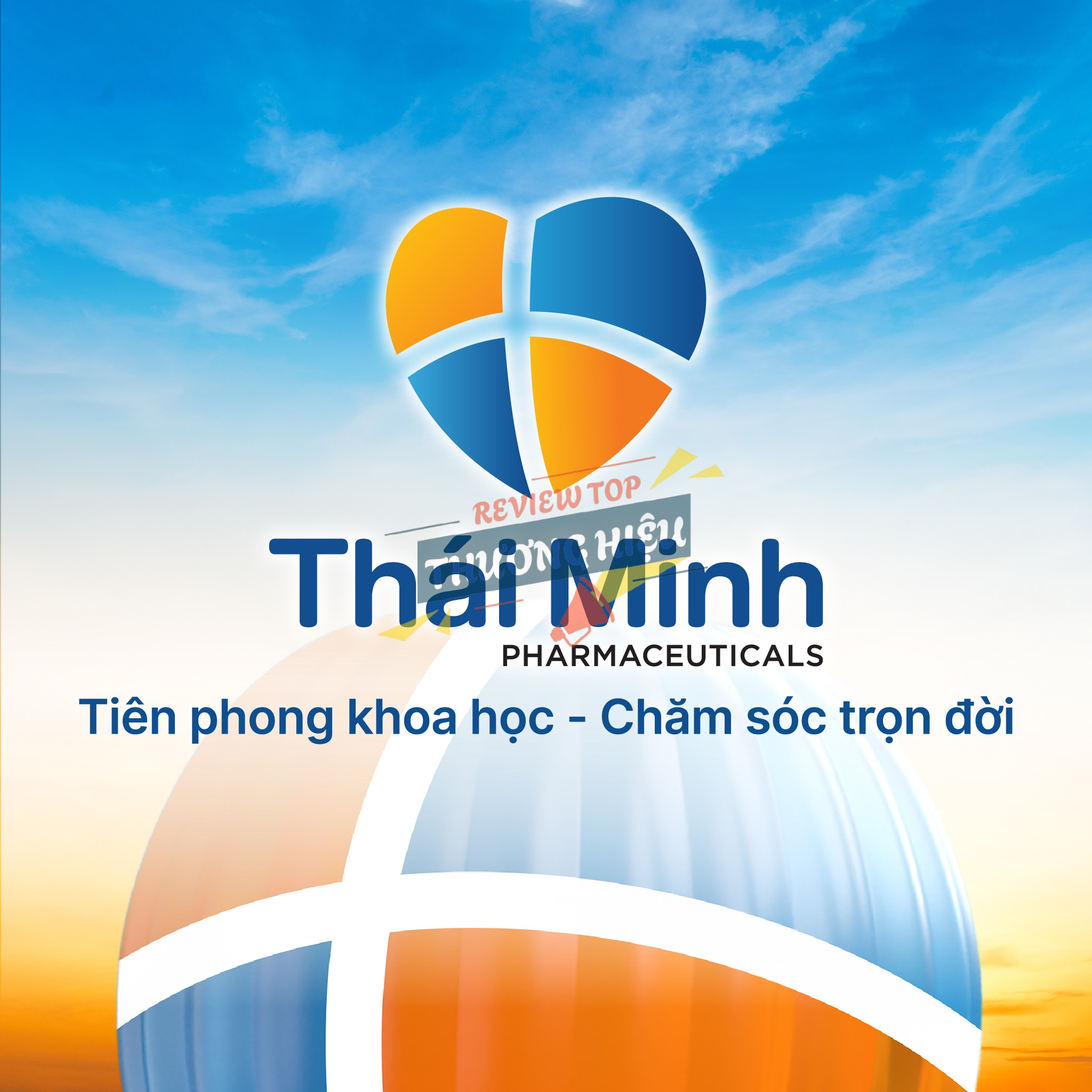 Tổng quan về Công Ty CP Dược Phẩm Thái Minh