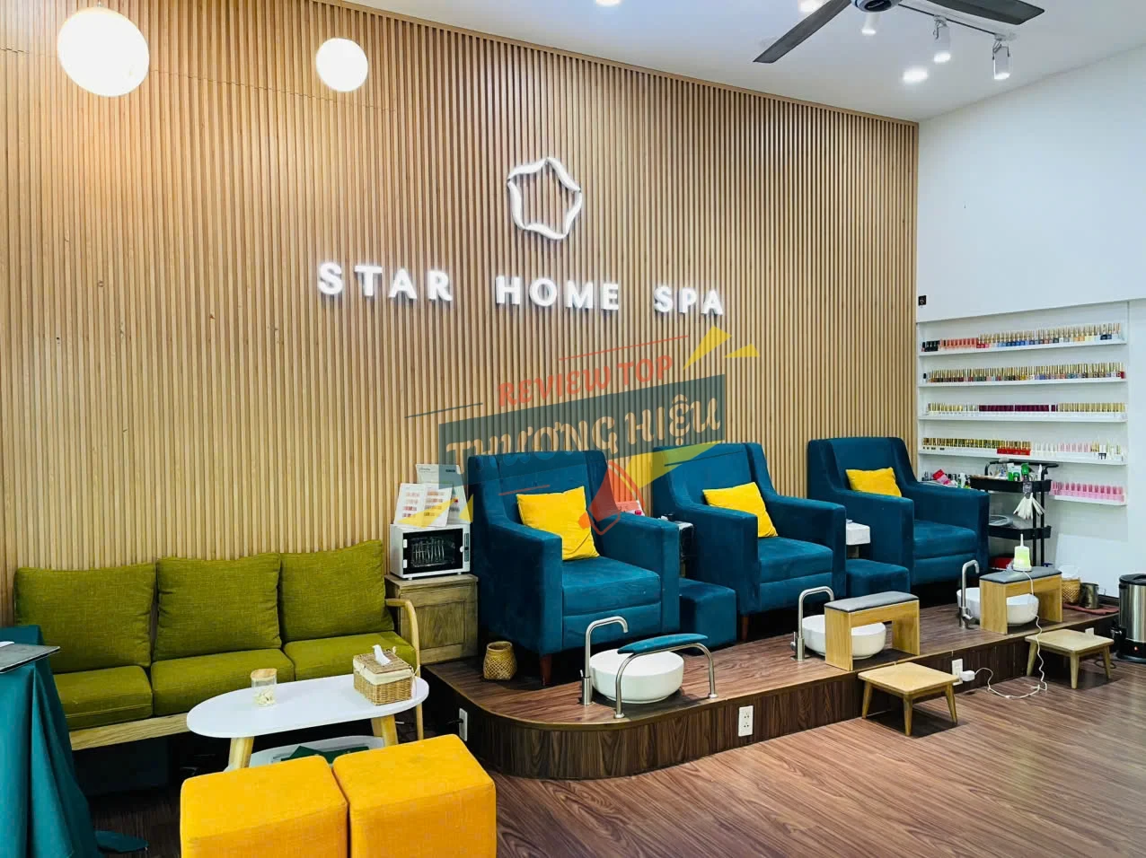 Star Home Spa Cantavil An Phú quận 2