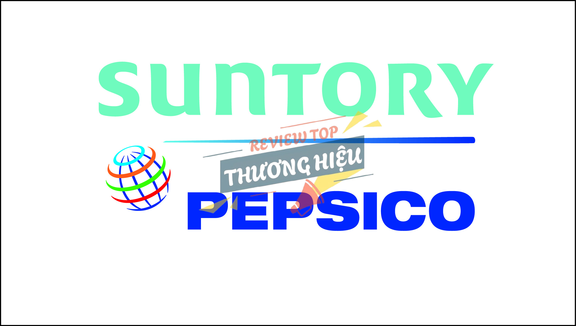 Suntory Pepsico Việt Nam Logo