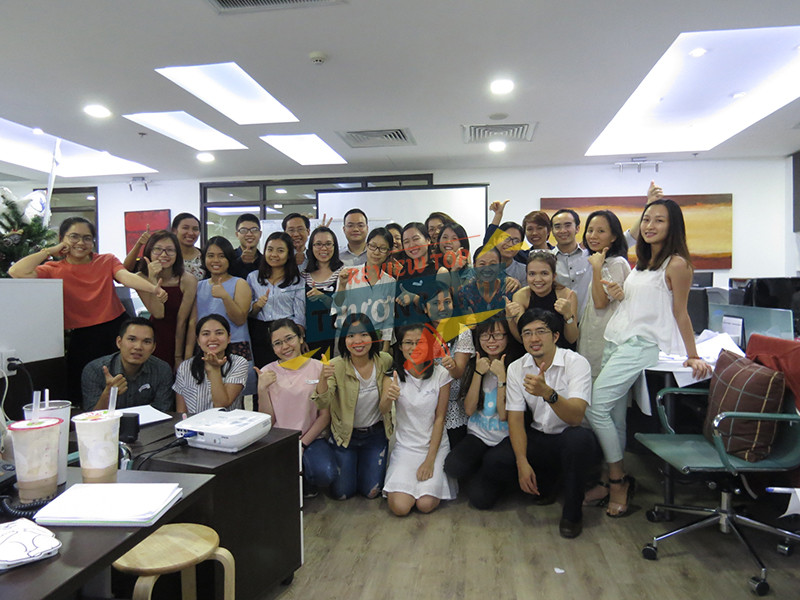 Thông tin cơ bản về Công Ty TNHH Sucafina Việt Nam