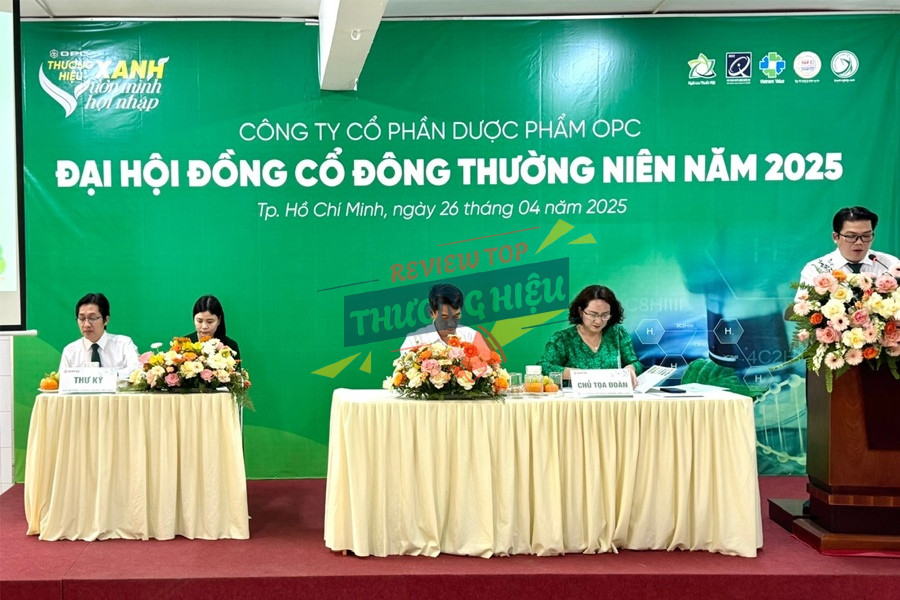  Thông tin tài chính và tiềm năng đầu tư cổ phiếu OPC