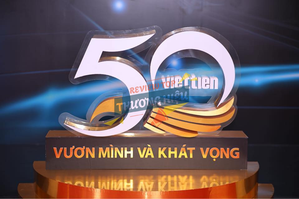 Tổng Công Ty Cp May Việt Tiến Logo