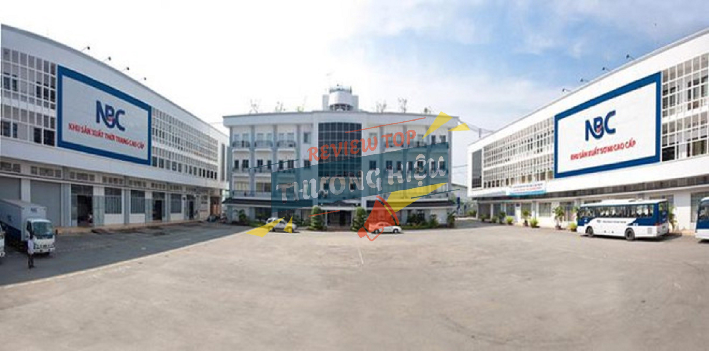 Tổng Công Ty May Nhà Bè