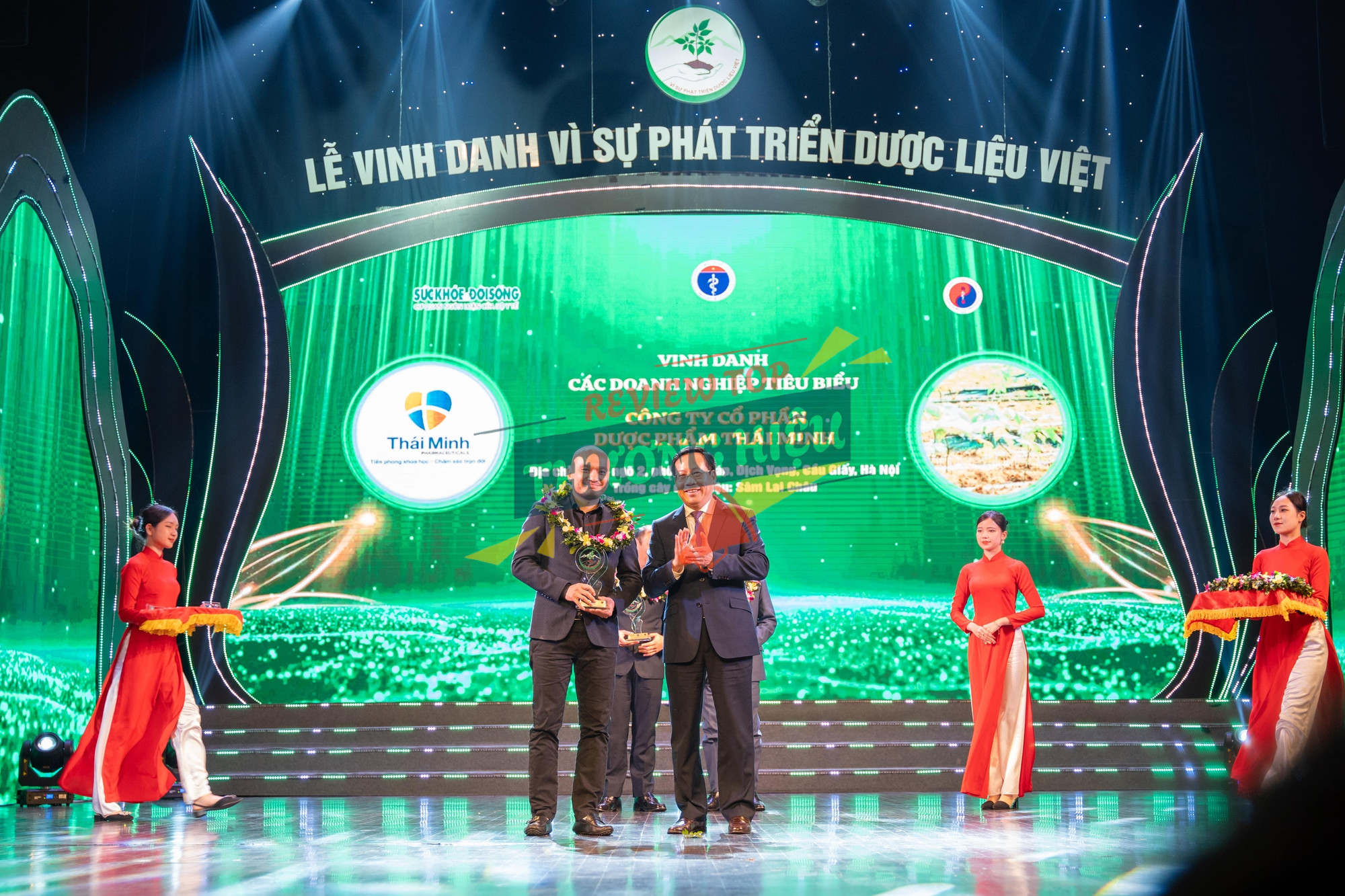 Tổng quan về Công Ty CP Dược Phẩm Thái Minh