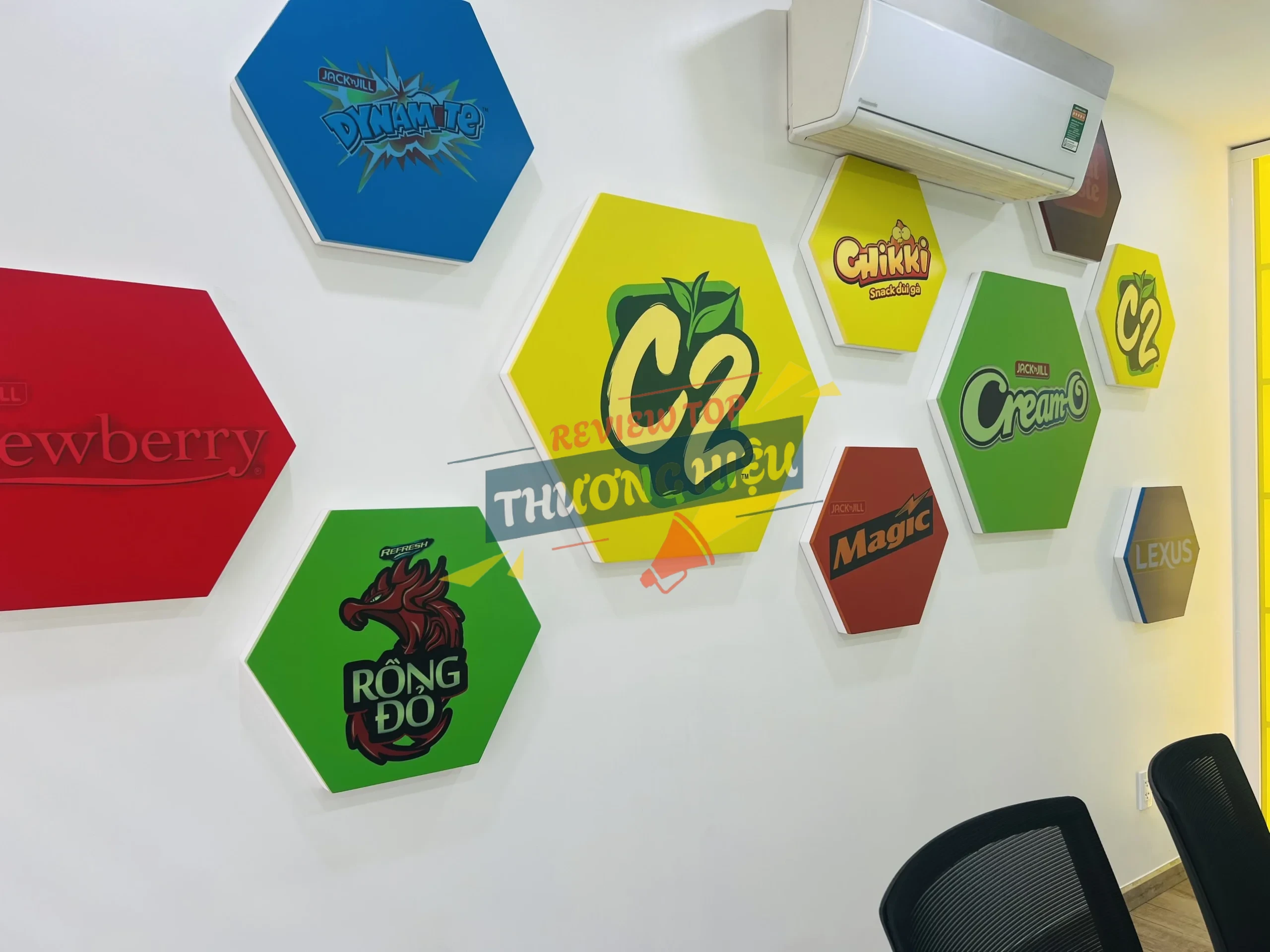 Tổng quan về Công Ty TNHH URC Việt Nam ảnh