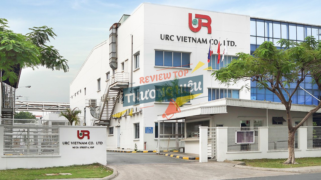 Tổng quan về Công Ty TNHH URC Việt Nam