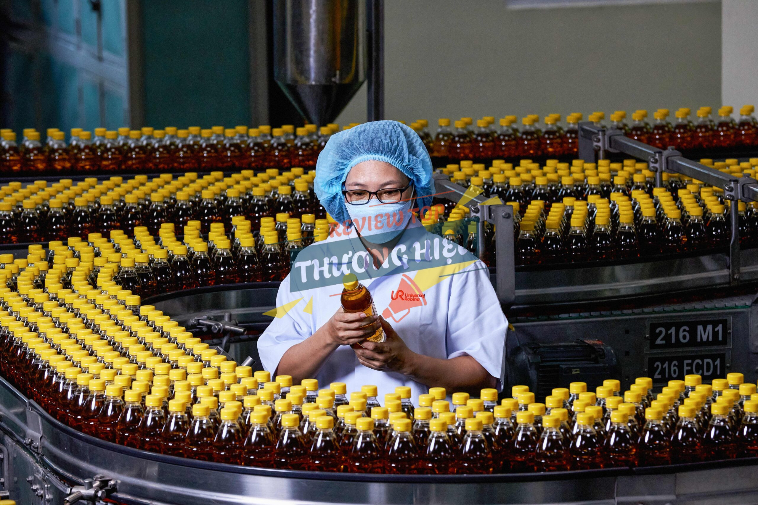 URC Việt Nam là một trong những doanh nghiệp tạo ra nhiều việc làm cho người lao động