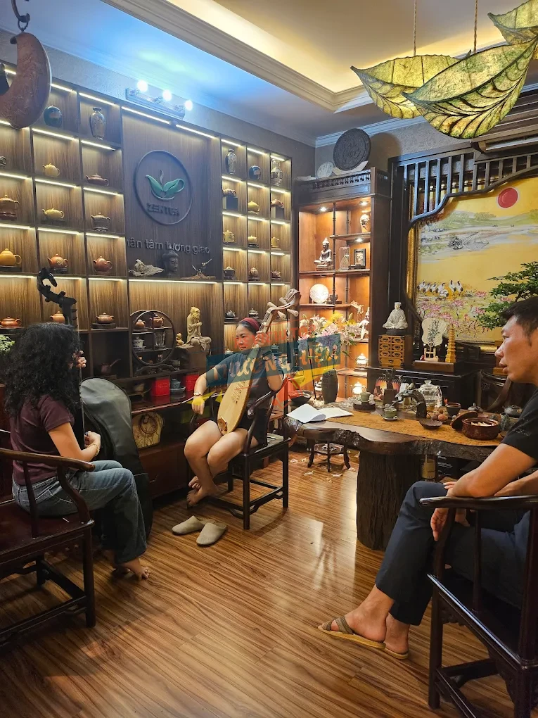 Zen Spa Trị Liệu quận 2