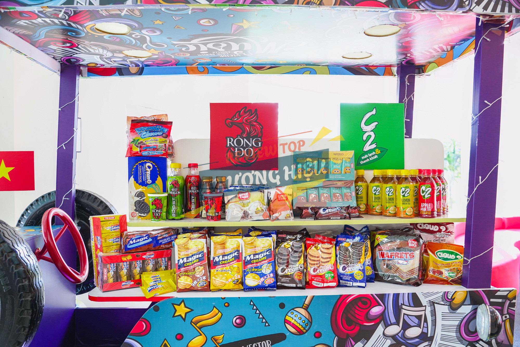 Sản phẩm URC Việt Nam