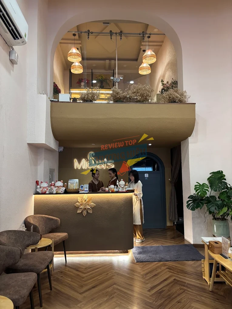 tiệm Spa quận 2
