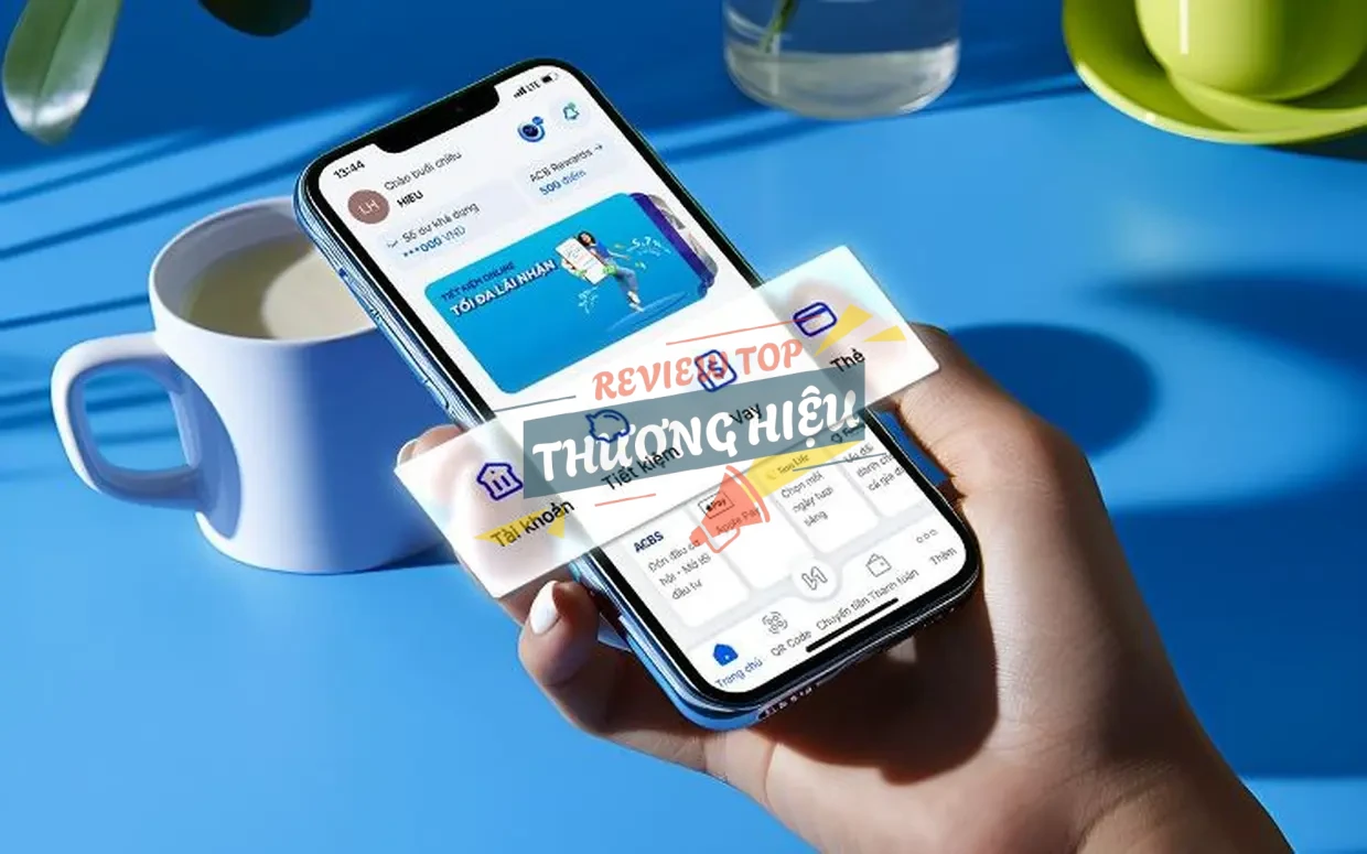 An toàn và bảo mật trên ACB ONE 1