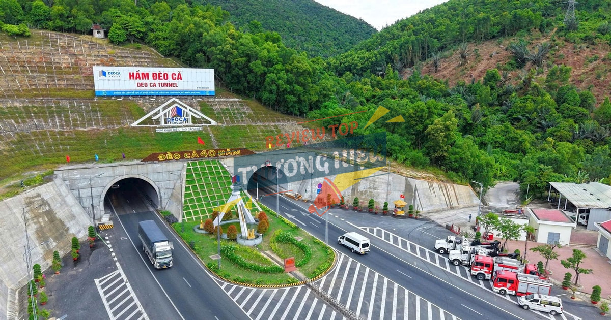  Các dự án trọng điểm kiến tạo hạ tầng quốc gia của Đèo Cả